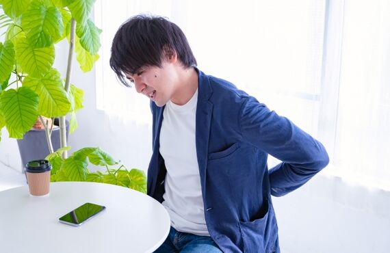 デスクワークの腰痛に｜座り姿勢のつらさを改善　HILO BODYCARE STUDIO(港北区大倉山)