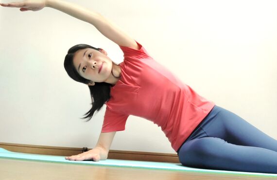 港北区のスパインコンディショニング｜呼吸とストレッチで背骨を整える