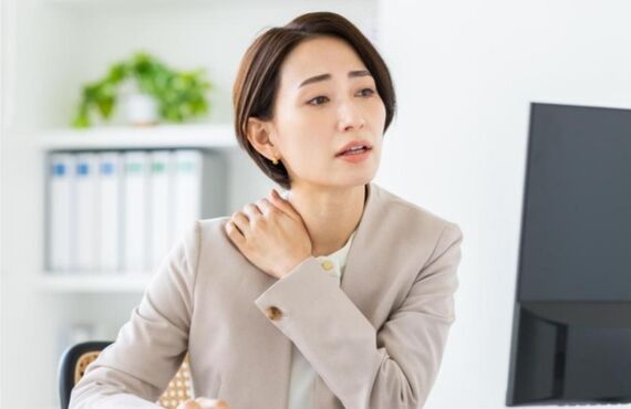 大倉山で肩こりにお悩みの方へ｜一人ひとりに合わせた整体　HILO BODYCARE STUDIO